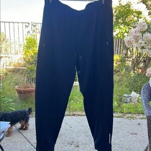 Men's Blue Jogger Pants
